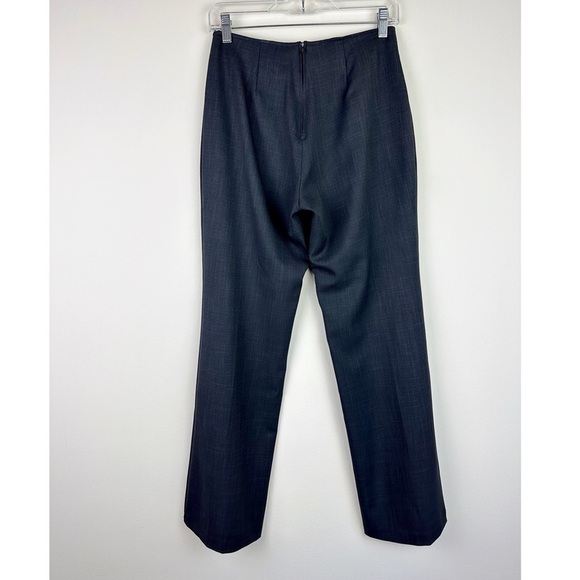 Vintage 2000's Gray Trouser Pants - Picture 4 of 6